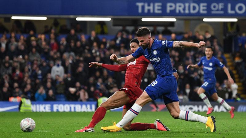 Chelsea Vs Liverpool, 5 Fakta di Balik Kekalahan The Reds di London