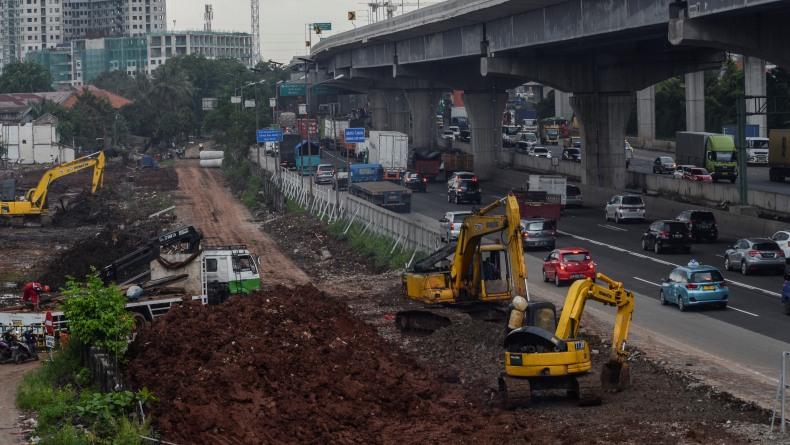 KCIC Perbaiki Standar Pekerjaan Proyek Kereta Cepat Jakarta-Bandung