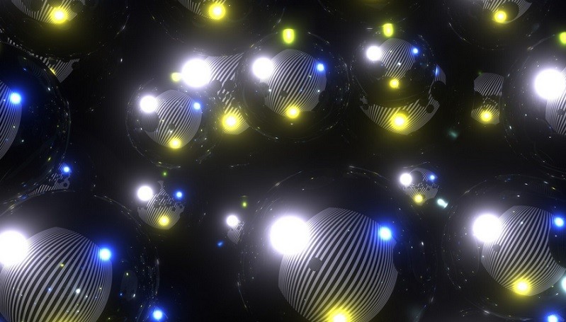 Partikel Sub-atom Diklaim Bisa Pecahkan Misteri Materi Gelap di Alam Semesta 