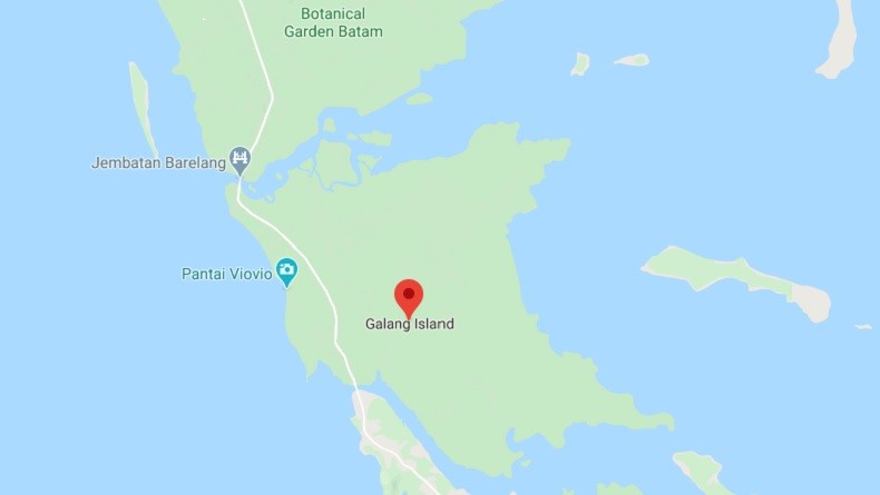 RS Pulau Galang Mulai Beroperasi 6 April