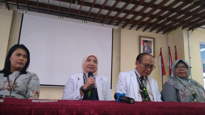 RSUP Haji Adam Malik Pastikan Belum Ada Pasien Suspect Korona di Sumut