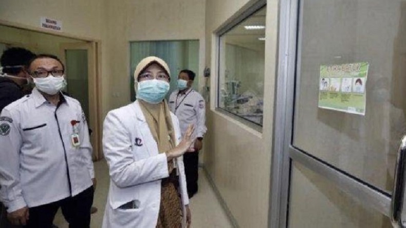 Hari Ini 22 Agustus Bertambah 61 Kasus Baru di Sulsel, 69 Pasien Covid-19 Sembuh