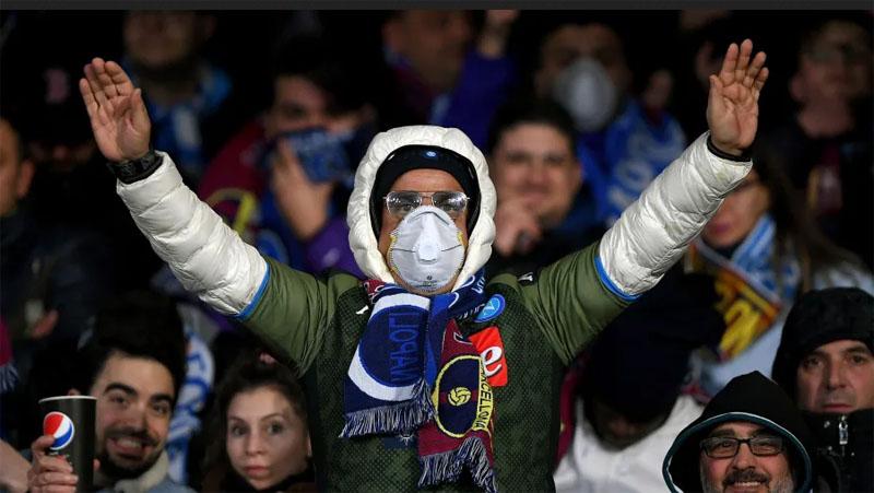 Pemerintah Italia Minta Serie A Dihentikan selama 30 Hari