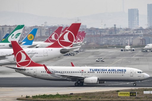 Singapura Kirim Balik Turkish Airlines Tanpa Penumpang akibat Virus Korona