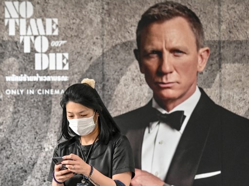 Gara-Gara Virus Korona, Film James Bond 'No Time to Die' Batal Rilis Bulan Ini