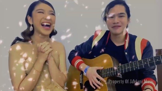 Dul Jaelani Unggah Video Bareng Tiara Anugrah, Maia Estianty: Pepet Terus