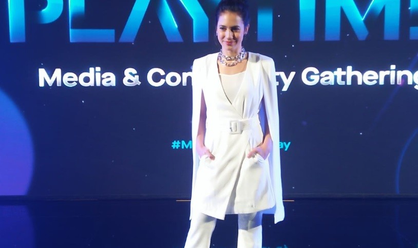 Pevita Pearce Suka Main Game untuk Hilangkan Stres