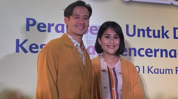 Tara Budiman Tidak Panik Hadapi Virus Korona, Lebih Fokus Jaga Kesehatan