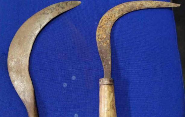 Polisi Amankan 2 Pria Tenteng Celurit di Bekasi, Diduga Hendak Bertindak Jahat