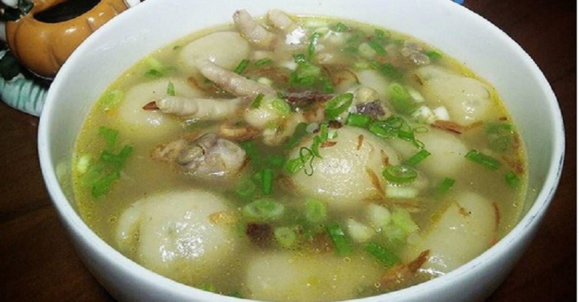 Resep Cilok Kuah, Tekstur Kenyal Rasanya Gurih Bikin Penasaran