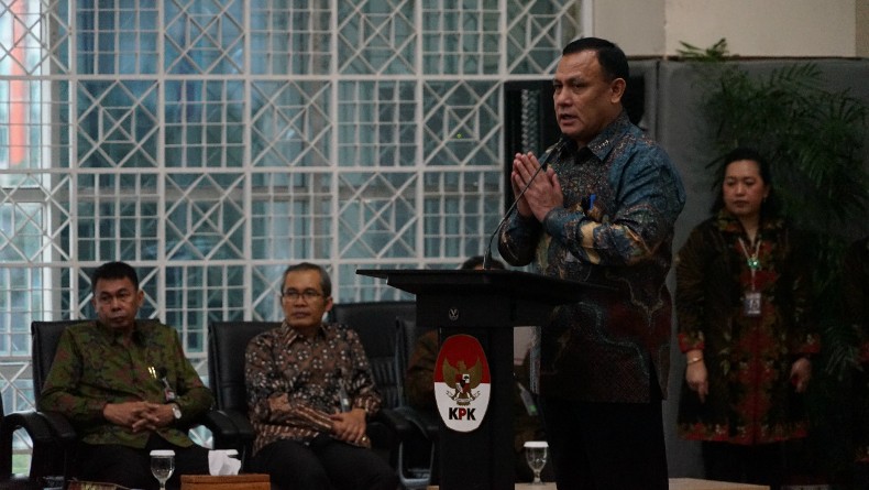 Firli Bahuri: KPK Awasi Penggunaan Dana Penanggulanan Virus Korona