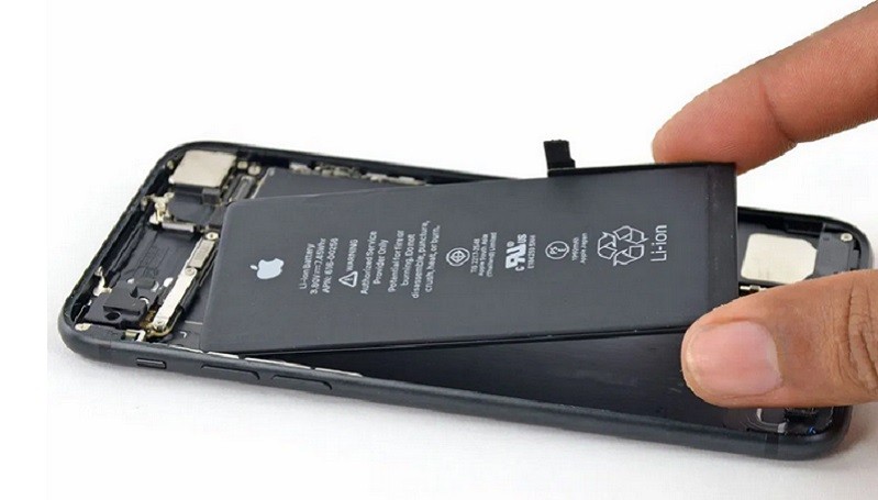 Komponen Perbaikan iPhone Terpengaruh Virus Korona