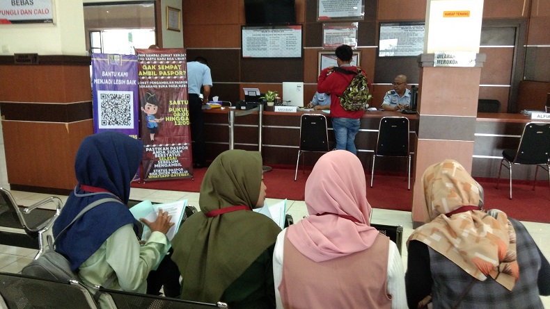 Tak Takut Virus Korona, Warga Pemalang Mantap Jadi TKI di Hong Kong