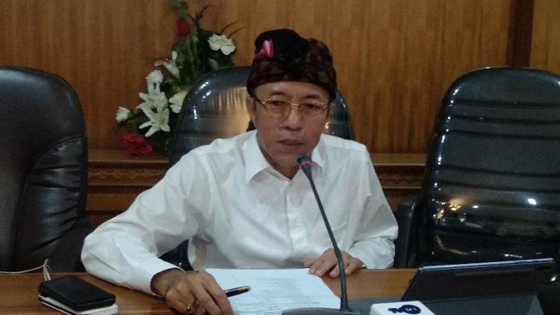 12 Pasien Terduga Virus Korona di Bali dalam Status Pengawasan Dinas Kesehatan