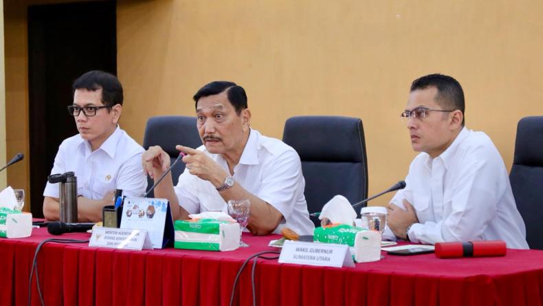 Penataan Kawasan Danau Toba Tahap Awal Ditargetkan Selesai Juni 2020