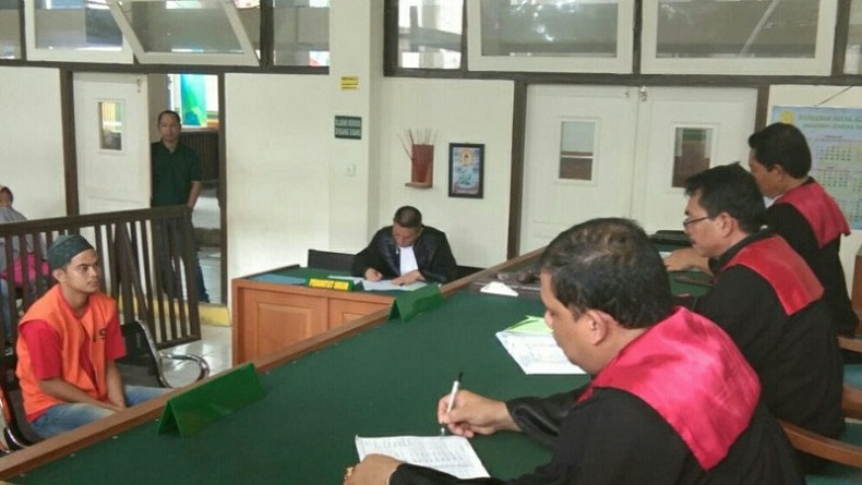 Kasus Pembunuhan DJ Virgi di Palembang, Pelaku Divonis 10 Tahun Penjara