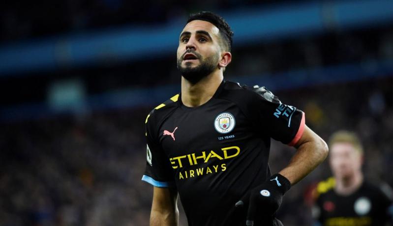 Riyad Mahrez Akui Manchester City Kewalahan Hadapi Pertahanan Sheffield Wednesday