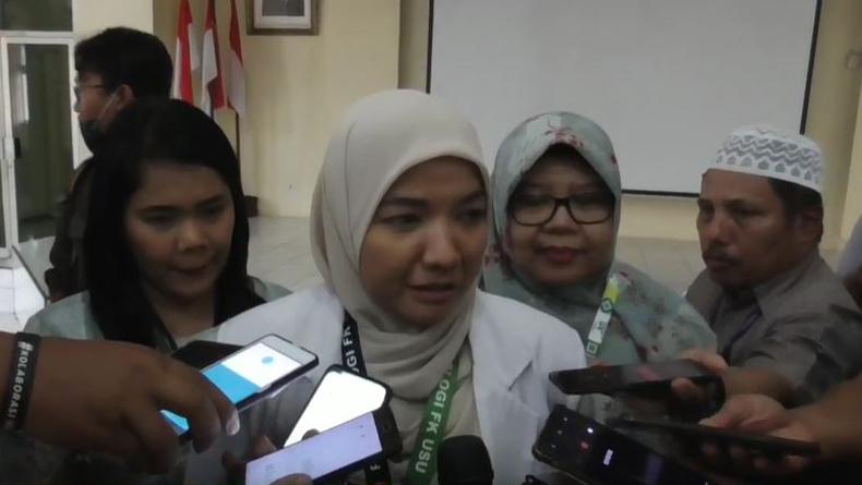 Pasien PDP Korona Meninggal di Medan Punya Riwayat Perjalanan ke Israel