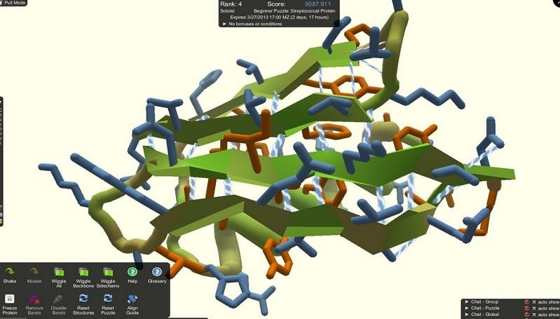 Game Ini Bisa Bantu Ilmuwan Temukan Vaksin Virus Korona