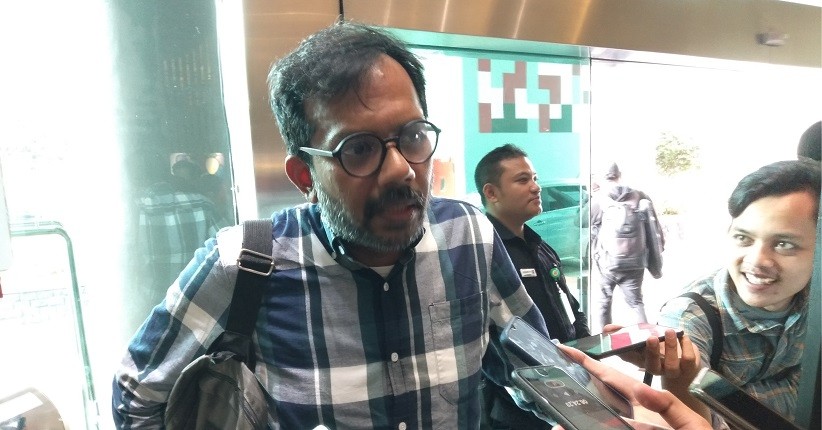 Haris Azhar: Persidangan In Absentia Jadi Modus Baru KPK untuk Pelarian