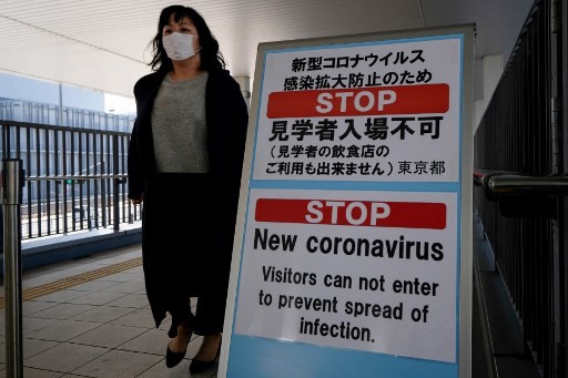 Menegang, Jepang dan Korsel Bertikai soal Larangan Masuk Terkait Virus Korona