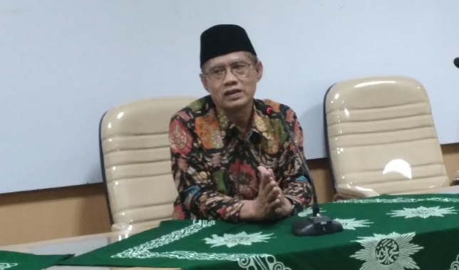 Muhammadiyah Tegaskan Covid-19 Bukan Konspirasi