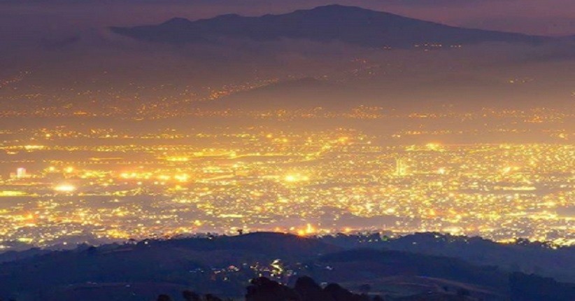 Bukit Moko, Wisata dan Kulineran sambil Melihat Kota Bandung dari Ketinggian
