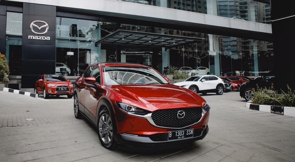 Menjajal Performa dan Akselerasi Mazda CX-30