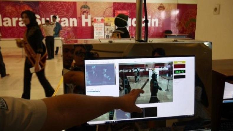 Jumlah Penumpang di Bandara Sultan Hasanuddin Makassar Naik 72,7 Persen