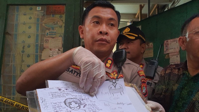 Remaja Pembunuh Anak di Sawah Besar Disebut Miliki Intelektual Tinggi