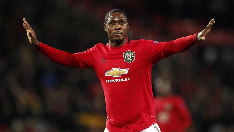 Shanghai Shenhua Siapkan Strategi Gagalkan Rencana MU Permanenkan Odion Ighalo