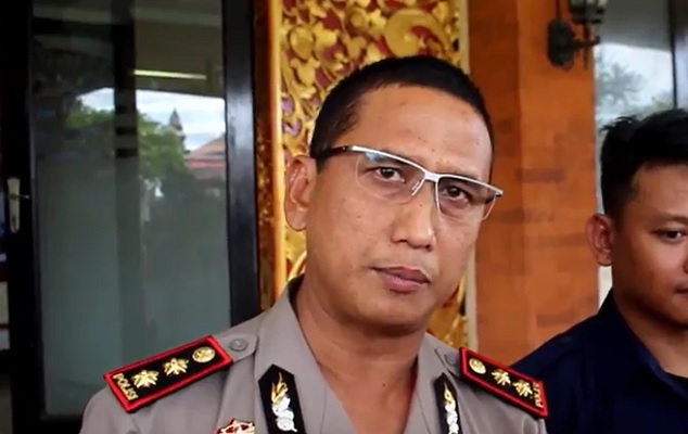 Selama Februari 2021, Polresta Denpasar Tangkap 40 Pengedar Narkoba