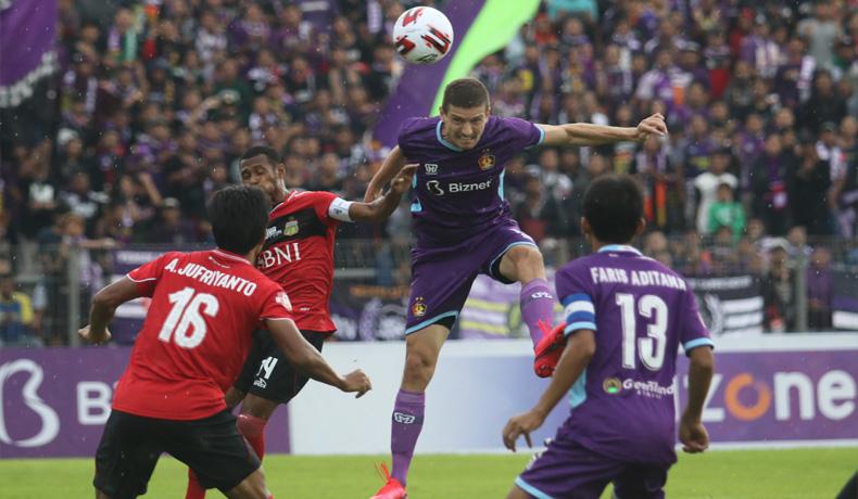 Lagi, Bhayangkara FC Diimbangi Tim Promosi