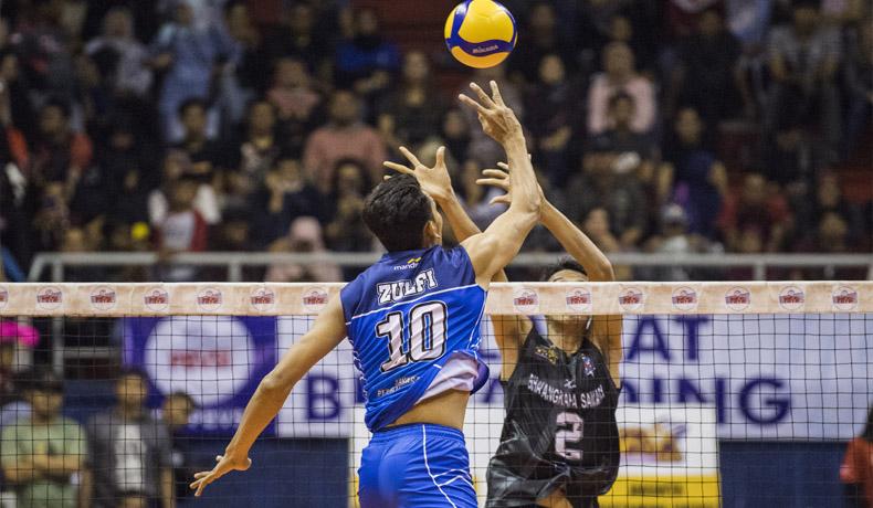 Live di iNews, Ini Hasil Lengkap Proliga 2020, Jumat (6/3/2020)