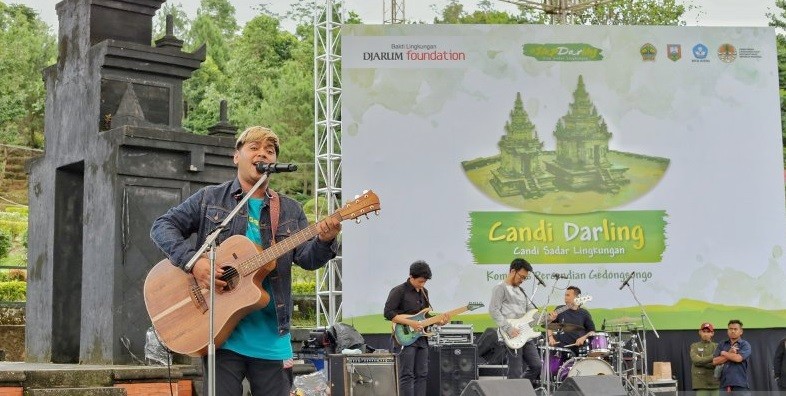 Abdul Idol Rilis Lagu Up to the Sky, Bertemakan Lingkungan Alam
