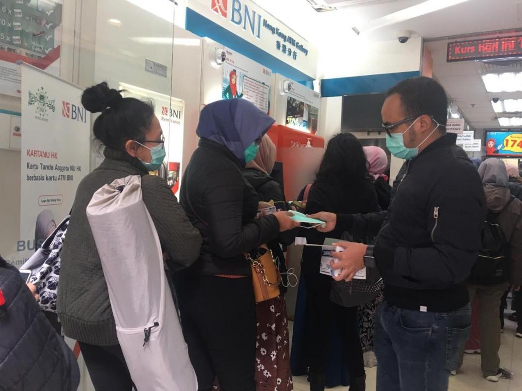 Ini Cara Bank BUMN Menekan Dampak Virus Korona