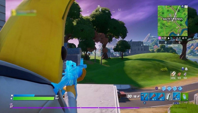 Fortnite Segera Kehilangan Fitur Legacy Aim Assist