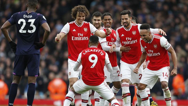 Kalahkan West Ham, Arsenal Catat 3 Kemenangan Beruntun di Premier League