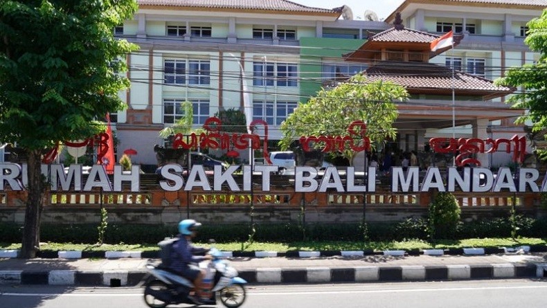 RSUD Bali Mandara Siap Hadapi Virus Korona jika RS Rujukan Kewalahan
