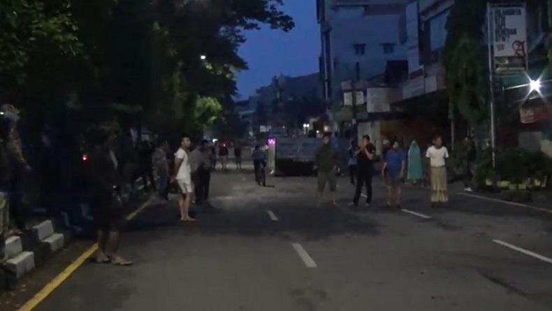 Geng Motor di Makassar Serang Remaja Masjid, Bawa Parang sampai Air Softgun