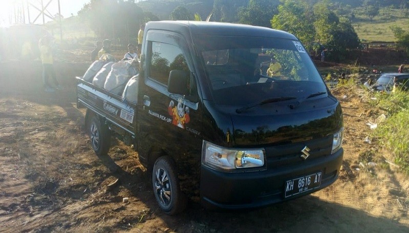   Dorong Pertumbuhan Bisnis, DFSK Manfaatkan Pasar Kendaraan Komersial