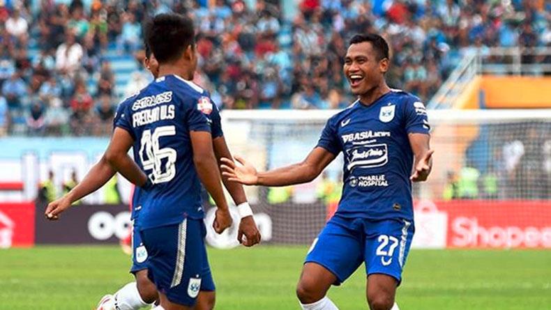 Hasil Liga 1: PSIS Permalukan Persela, Borneo Taklukkan Persipura