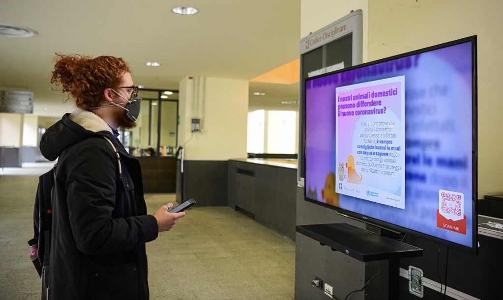 Italia Akan Karantina Venesia dan Milan untuk Cegah Penyebaran Virus Korona