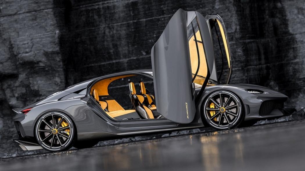 Koenigsegg Luncurkan Mobil Keluarga Terkencang, Bisa Belari hingga 400 Km per Jam