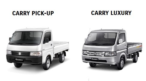Perbedaan Suzuki Carry Luxury dengan Model Standar, Aksesoris Bisa Digunakan