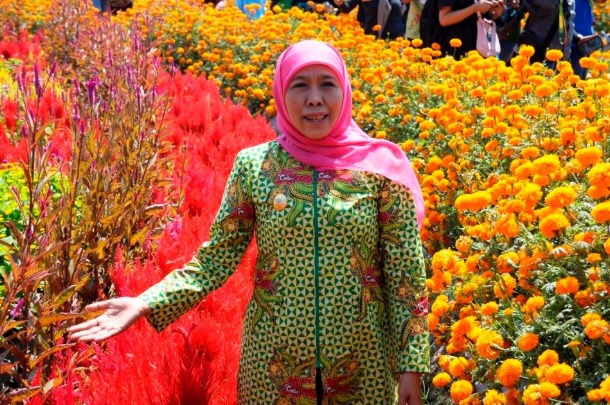 Hari Perempuan Internasional, Khofifah Dorong Perempuan Terus Maju