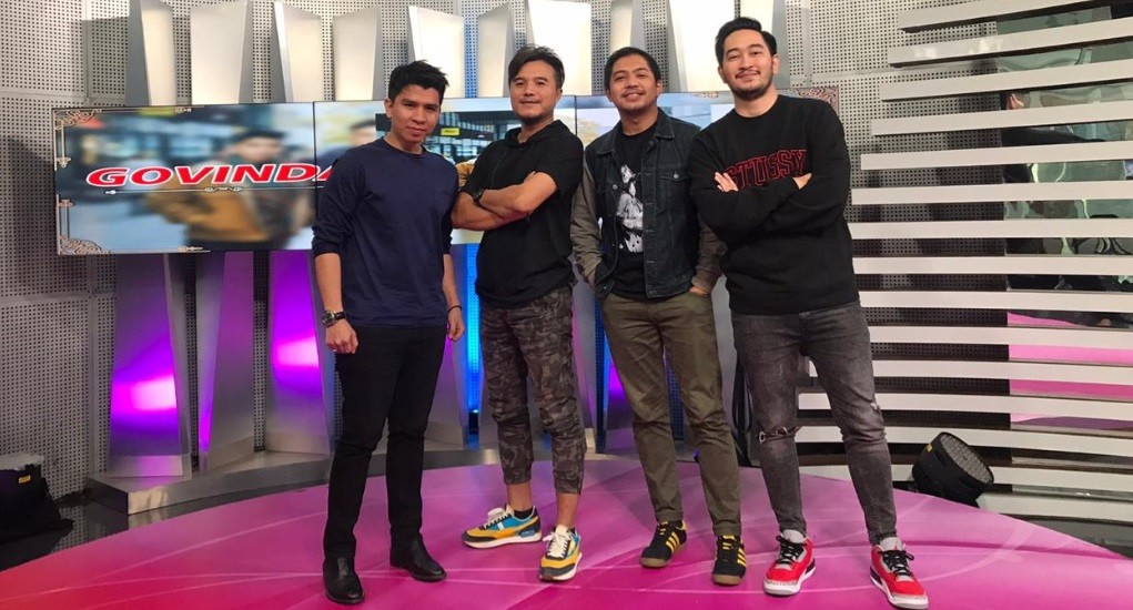 Jeje Govinda dan Syahnaz Sadiqah Ingin Tambah 1 Anak Lagi Tahun Ini