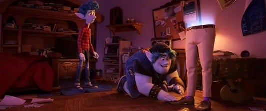 Film Onward Buka Pekan Box Office dengan 40 Juta Dolar AS