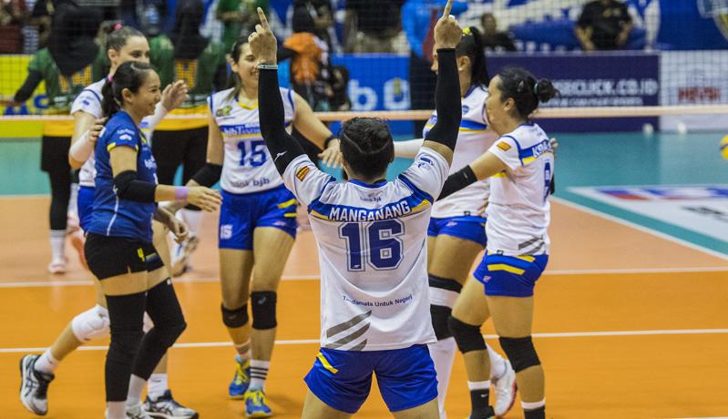 Live di iNews, Ini Hasil Lengkap Proliga 2020, Minggu (8/3/2020)