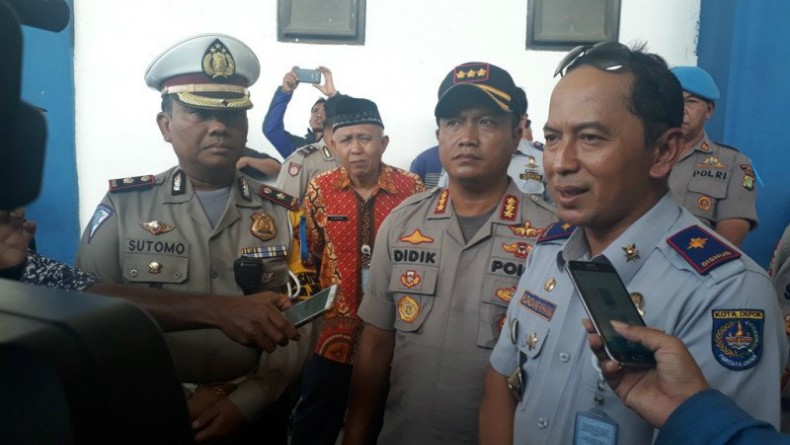 Cegah Korona, Pemkot Depok Dirikan Posko Kesehatan di Terminal